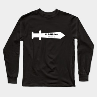 CLASHoles Unite Long Sleeve T-Shirt
